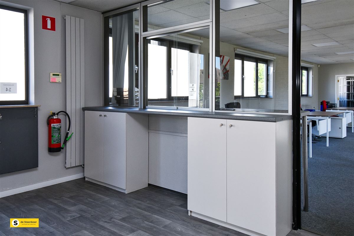kantoren &amp; magazijn - foto 2