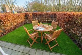 Tijl en Nelestraat 50 bus 6 : € 545 : gelijkvloers appartement met recente ingerichte keuken, badkamer met ligbad en nieuw badkamermeubel,...