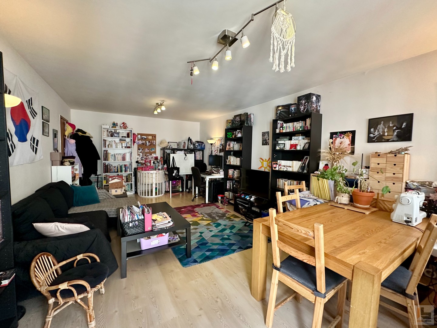 Ruim en lichtrijk 2 slpk. appartement! - foto 4