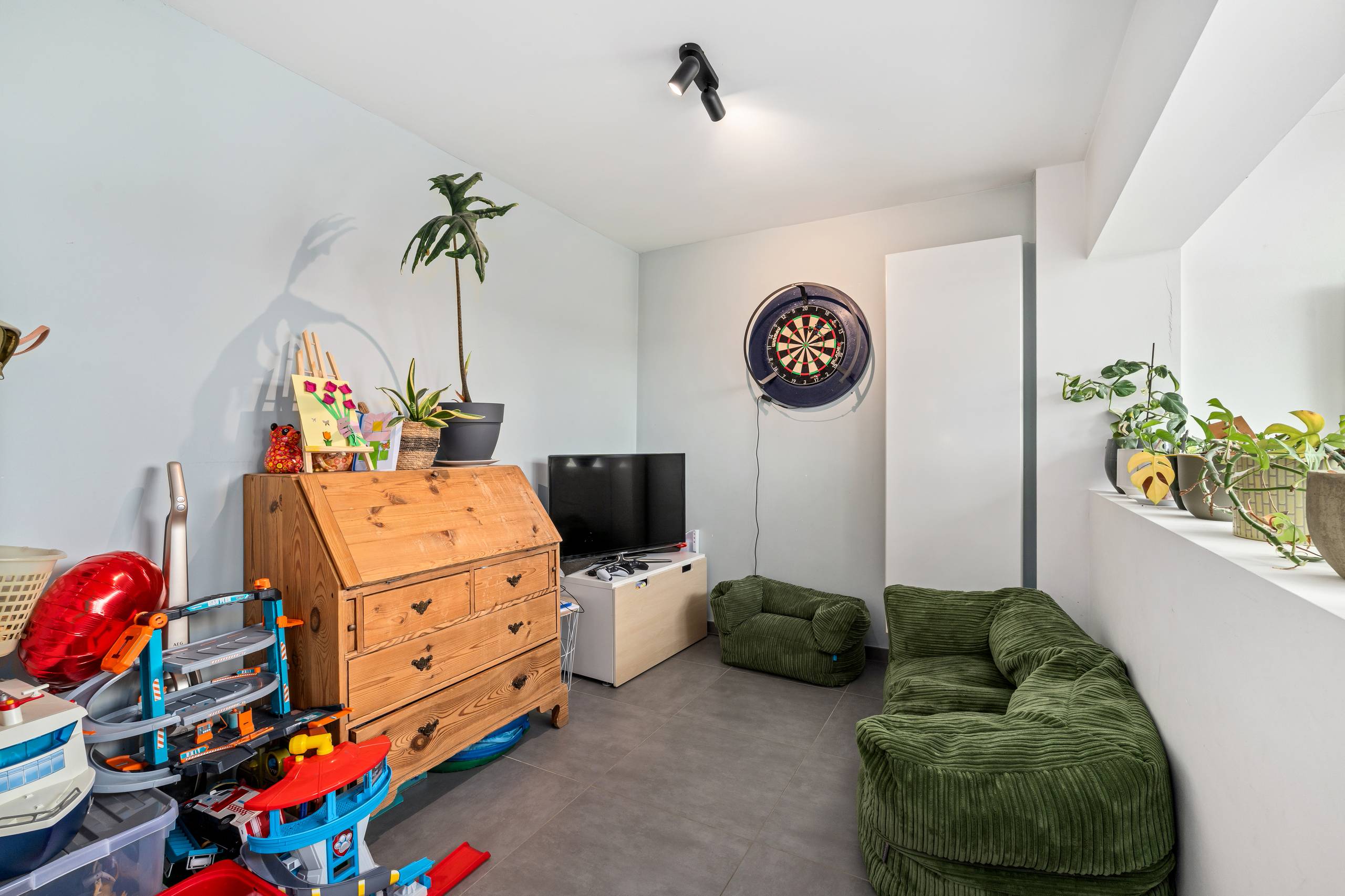 Halfopen woning in rustige wijk Grimbergen - foto 5