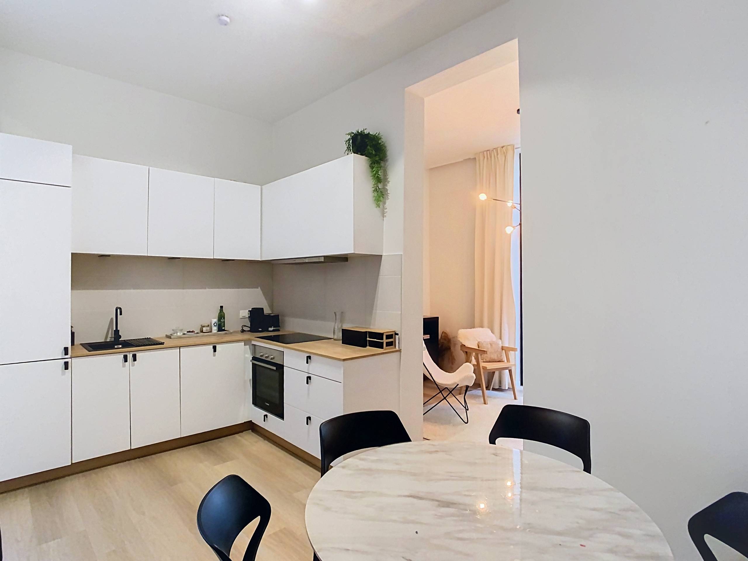 Gemeubeld appartement met 2 slaapkamers in Leuven - foto 5