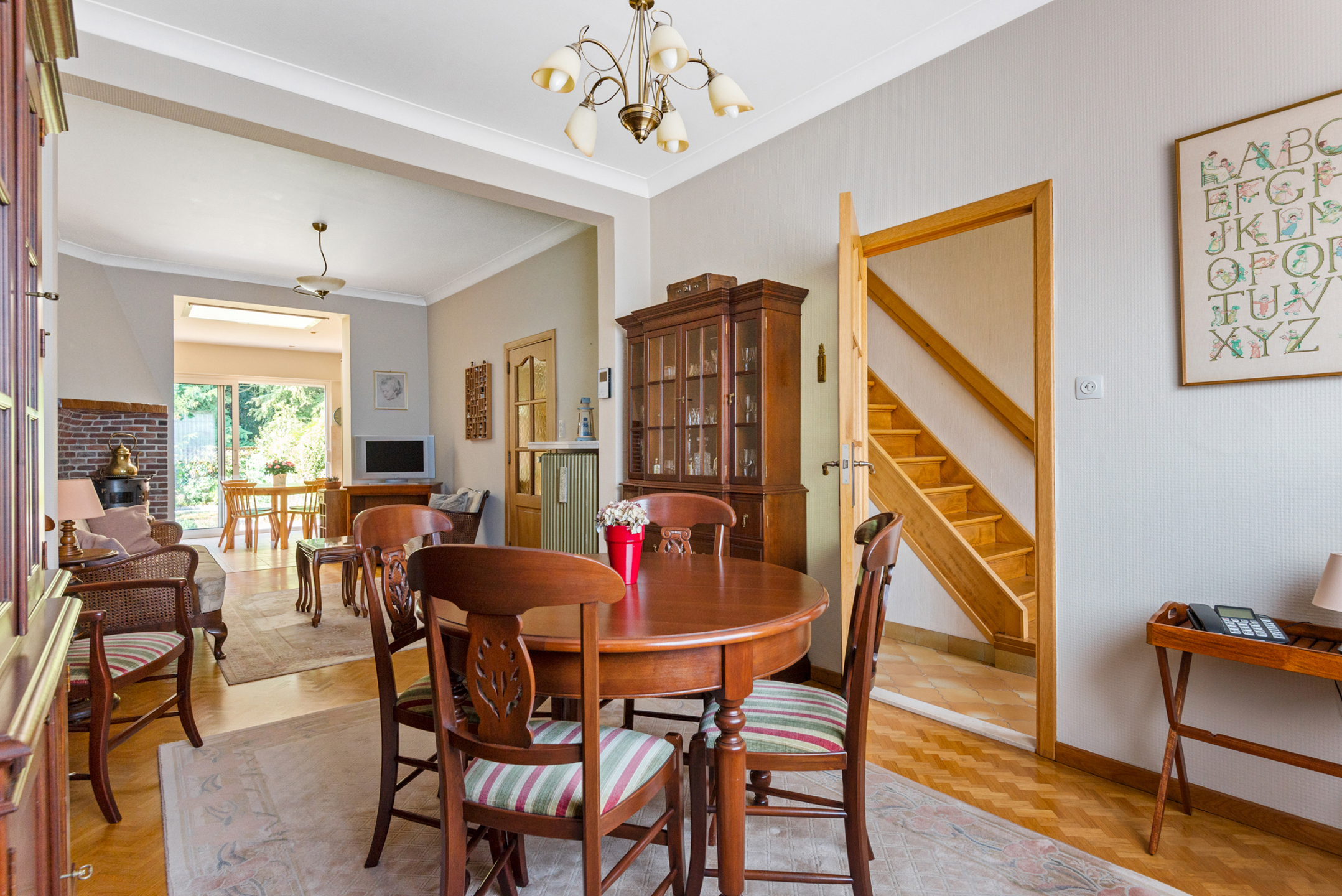 Mooie woning met appartement op toplocatie - mooie tuin - foto 3