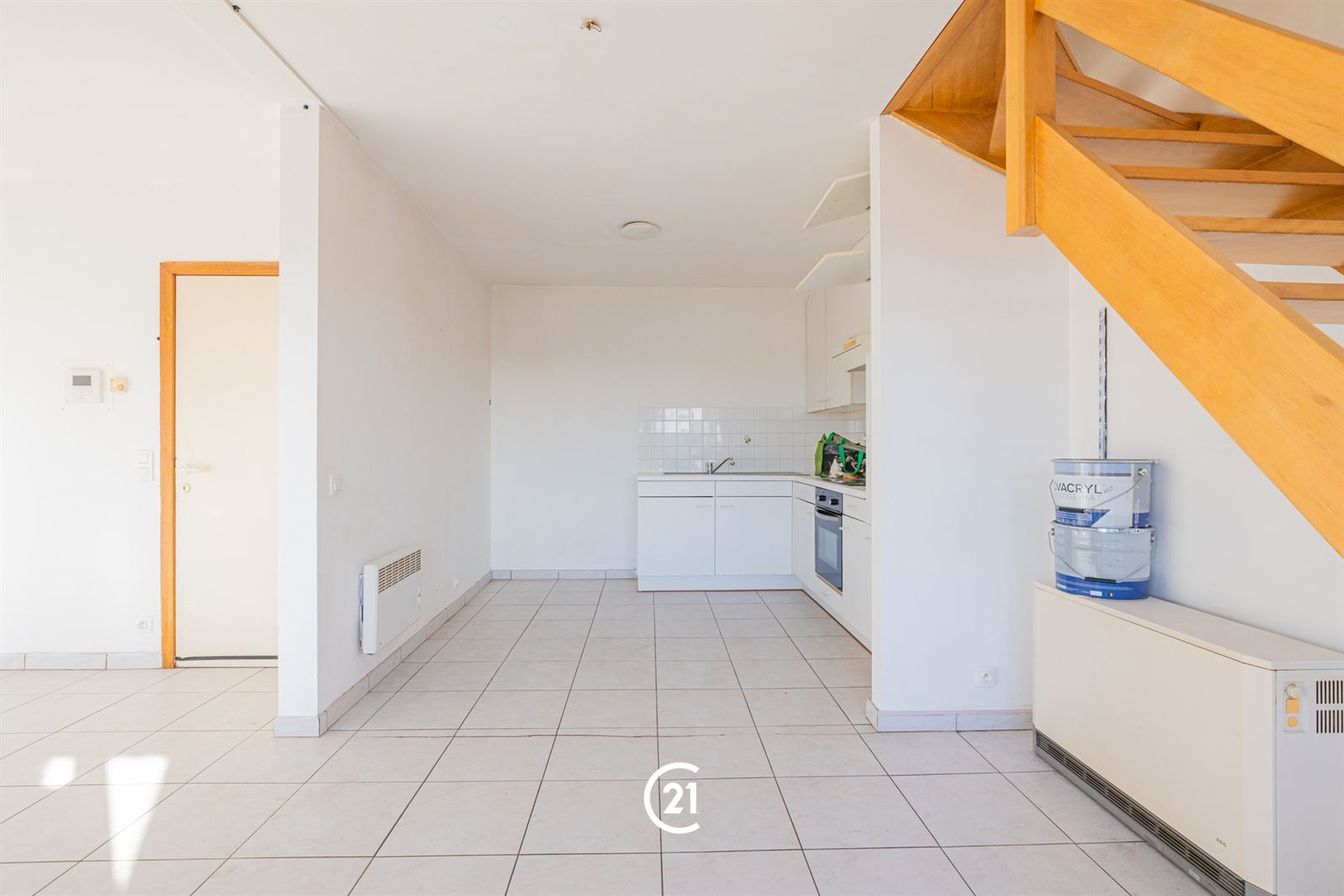 Appartement en duplex avec 1 chambre - photo 5