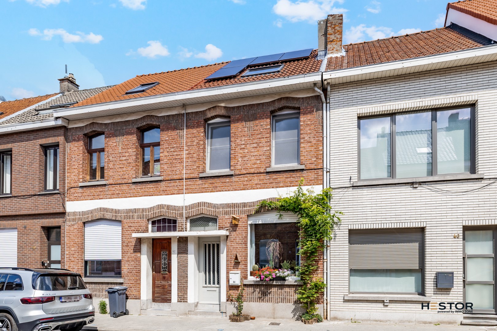 Charmante woning nabij het centrum van Sint-Niklaas - foto 1