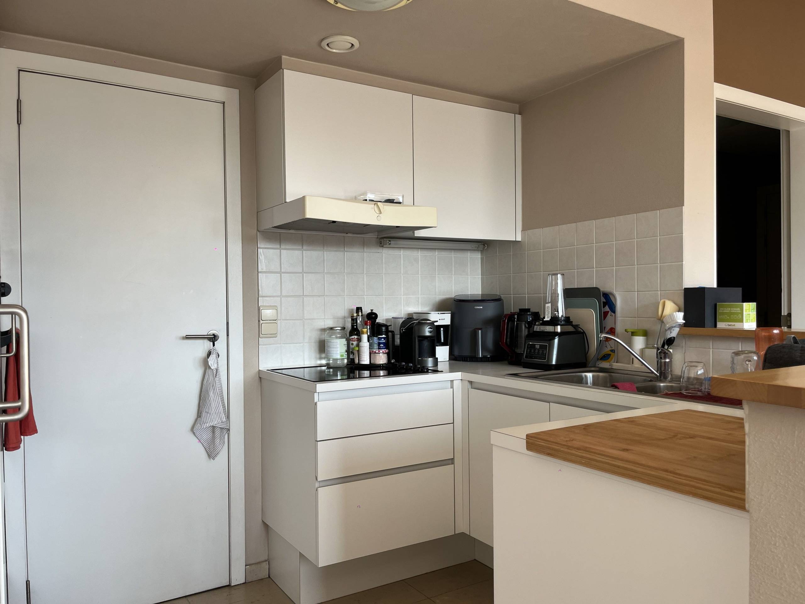 Instapklaar appartement met 2 slaapkamers en zonnig terras in centrum Brugge - foto 4