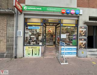 Handelsgelijkvloers van 50m² gelegen aan de stedelijke buitenrand van Oostende - vlakbij de tennisclub, scholen, belangrijke invalswegen en...