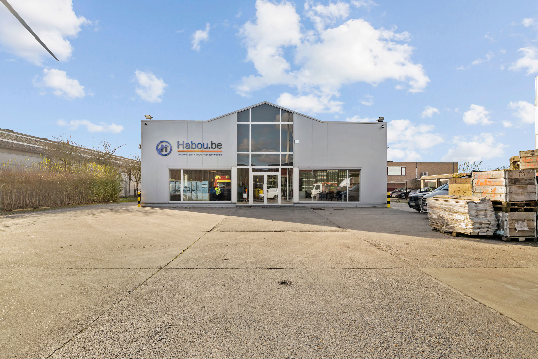 Bedrijfspand te koop in industriezone Hoogveld te Dendermonde - foto 2