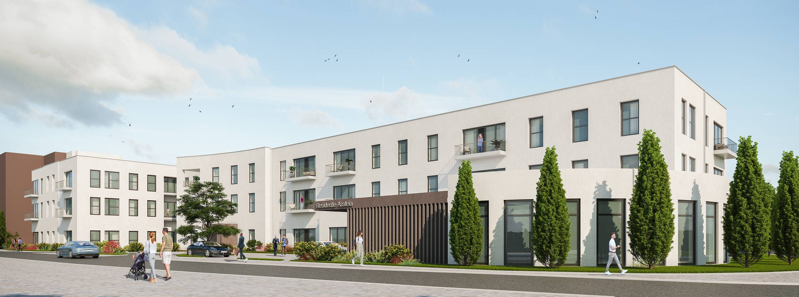 Kantoorruimte met mogelijkheid voor vrij beroep - foto 3