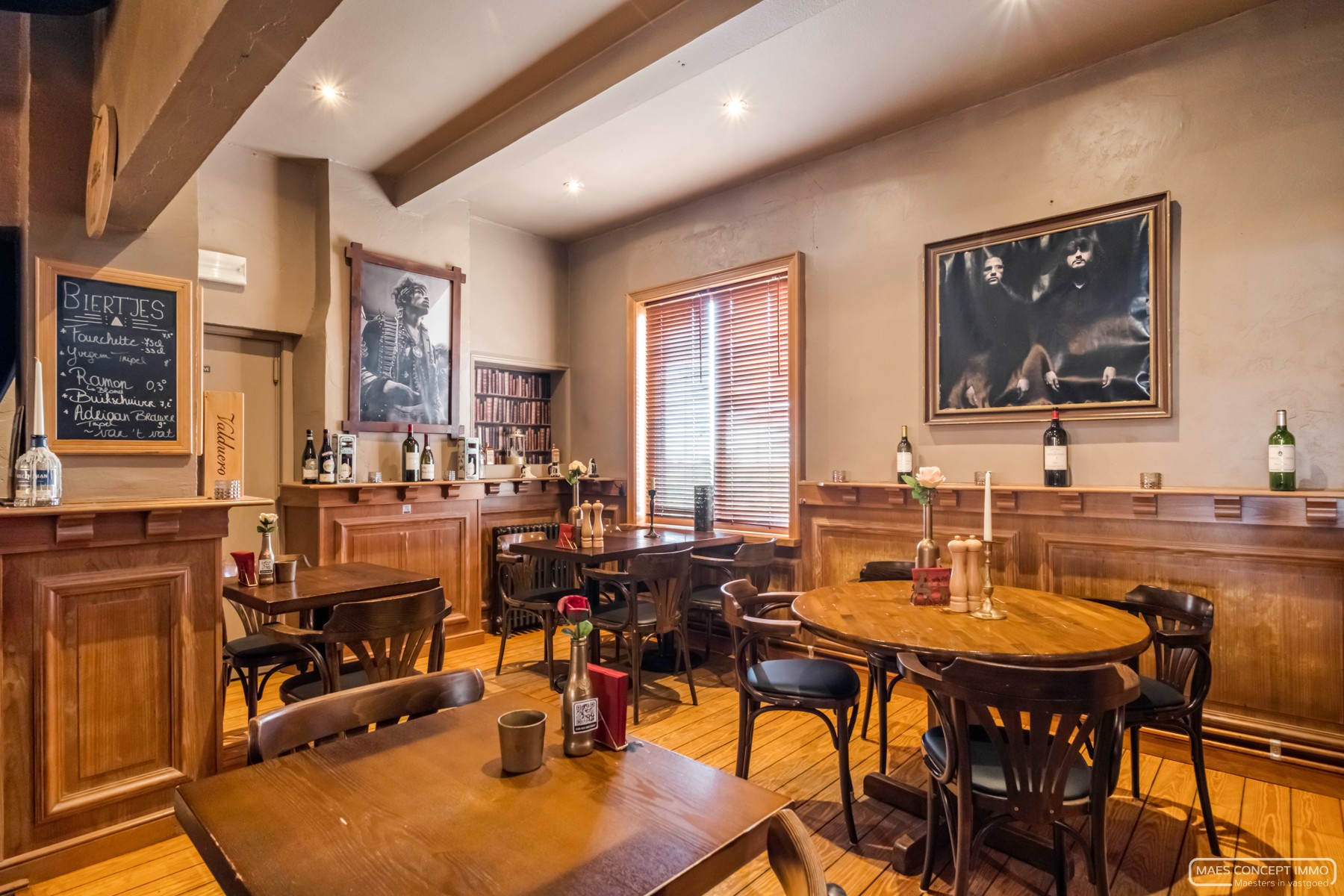 Verhuurde horecazaak in landelijke omgeving met veel parking - photo 5