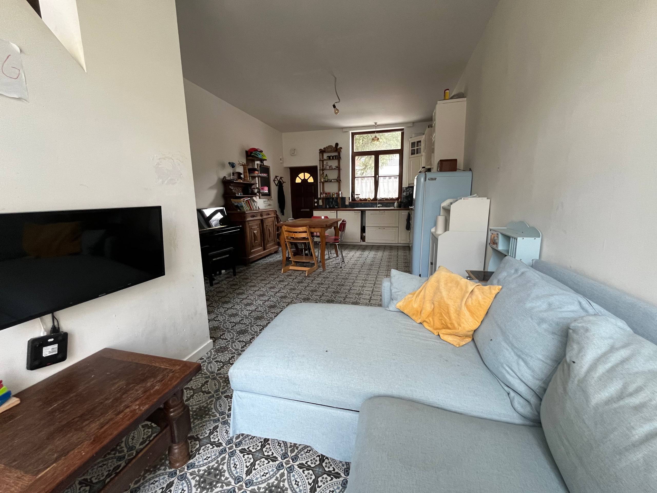 Lichtrijk en charmant huis met drie slaapkamers en tuin - foto 5