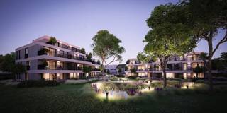 Penthouse met 1 slaapkamer en ruim terras te koop in Welle – nieuwbouwproject WellelandeOntdek deze unieke penthouse op de derde verdieping van het...