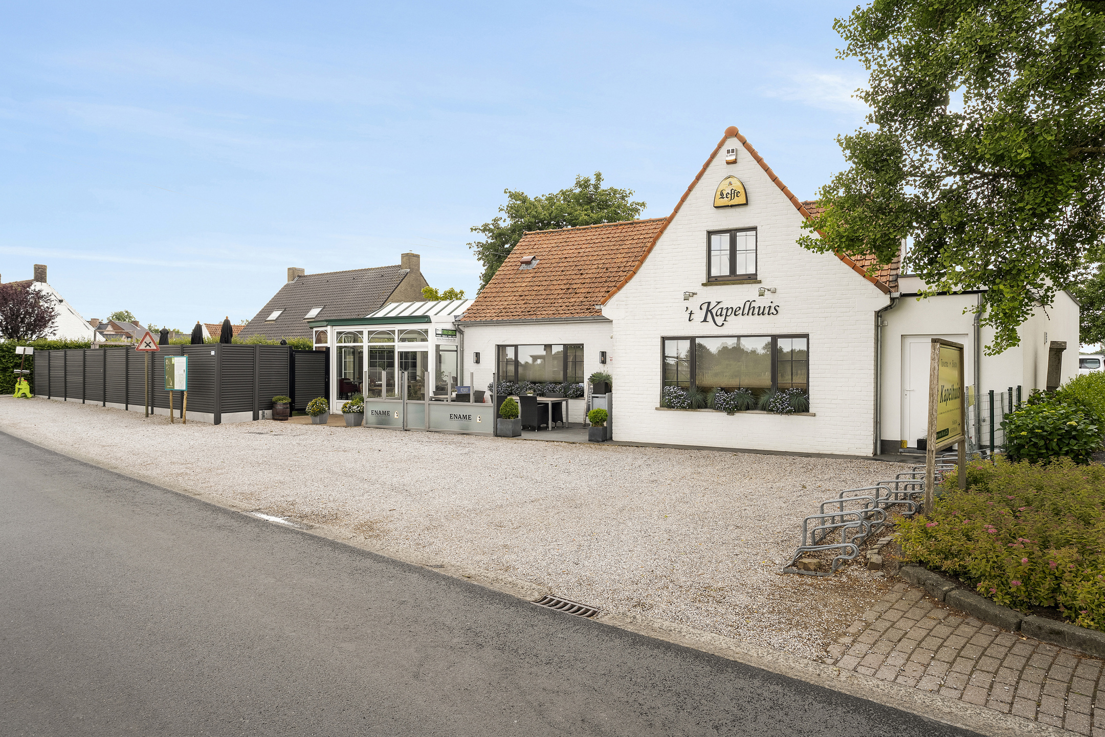 Topgelegen, aan fiets- en wandelroutes: mooie HORECAZAAK - foto 2