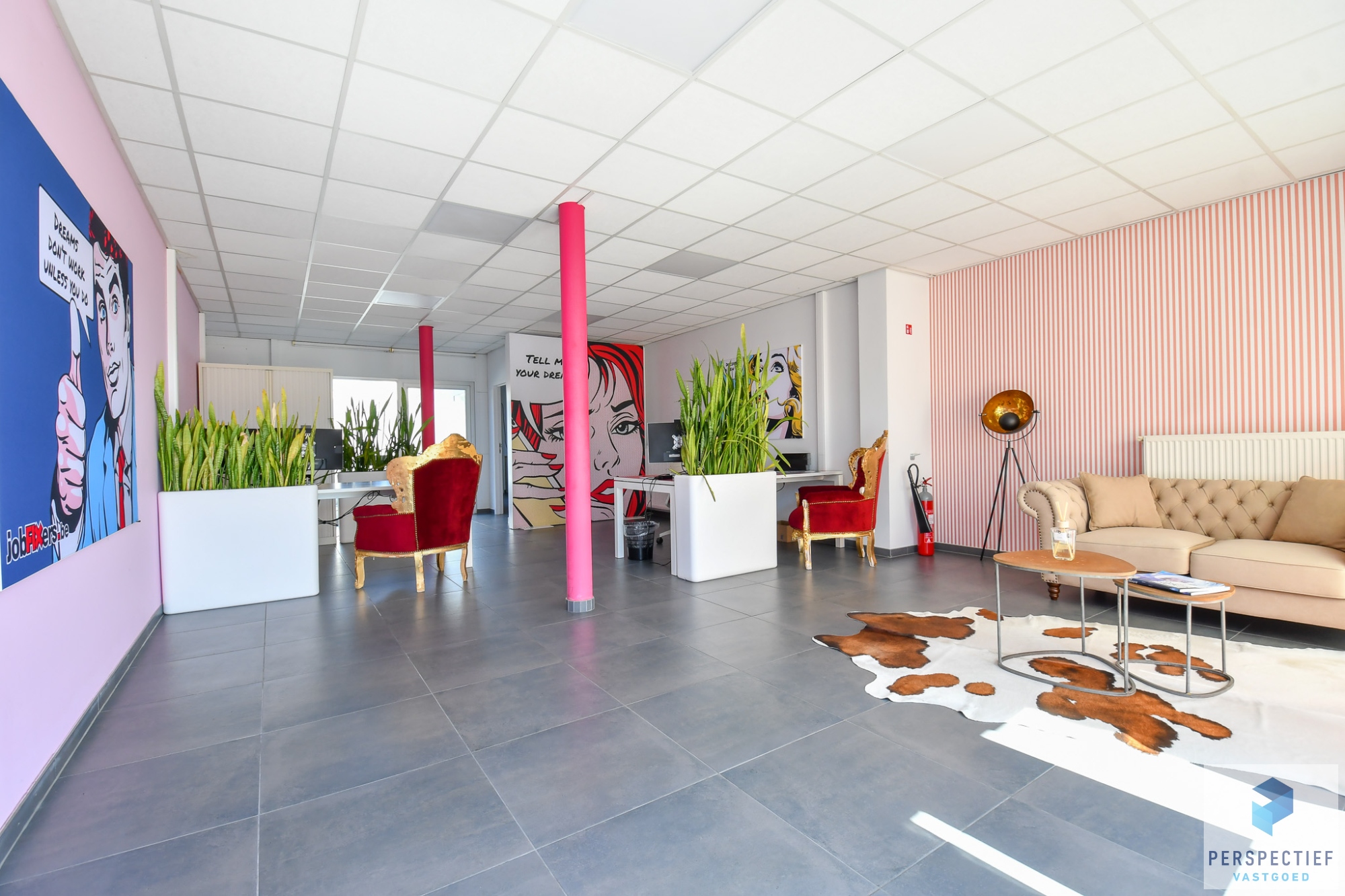 Commercial à vendre à Adegem avec 2 chambres - photo 3