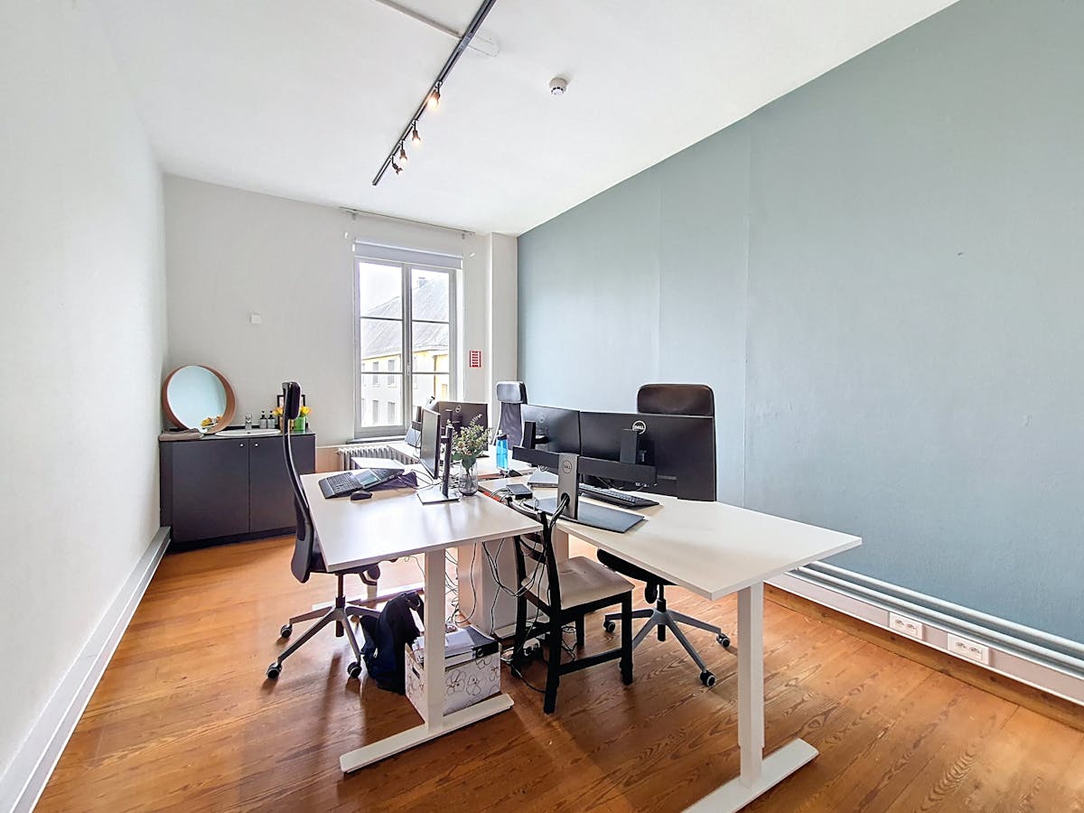 Uniek kantoor (161 m²) te huur in hartje Drongen - foto 4