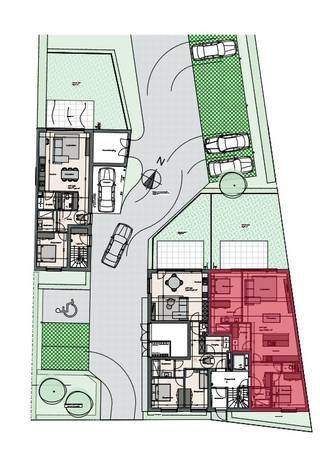 AANKOOP MOGELIJK AAN 6% BTW -Residentie "Ten Hove" is heel aangenaam gelegen nabij het schilderachtige dorpsplein van het gezellige Wieze. In deze kleinschalige residentie zijn slechts 7 appartementen en dit opgedeeld in 2 aparte gebouwen van 5 en 2 appartementen. De gebouwen zijn voorzien van zowel bezoekersparkings vooraan als achteraan privatieve parkeergelegenheden en een grote afgesloten fietsenberging. Er zijn zowel 1- als 2-slaapkamerappartementen voorzien van heel veel lichtinval! Energiezuinig wonen is hier de sleutel van het totaalconcept met het oog op rust, kwaliteit &amp; luxe! De afwerking van de appartementen gebeurt in samenspraak met de verkoper, hiervoor zijn budgetten bepaald in het lastenboek. Bent u er snel bij dan heeft u inspraak in de ontwikkeling van uw nieuwe woonst. Bel of mail vrijblijvend voor uw afspraak zodat wij de kans krijgen om dit prachtig project aan u voor te stellen. info@rosiersderidder.be of 052/41.41.94<br />57% VERKOCHT<br /><br />Referentie: 5331
