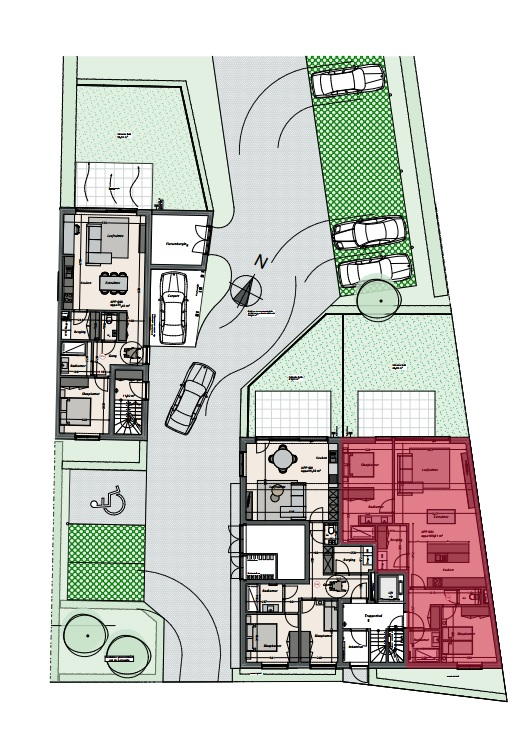 Residentie "Ten Hove" nabij het schilderachtige dorpsplein van Wieze - photo 3