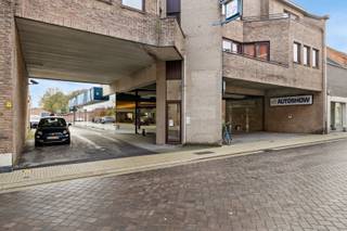 Commercial à vendre à Tamise