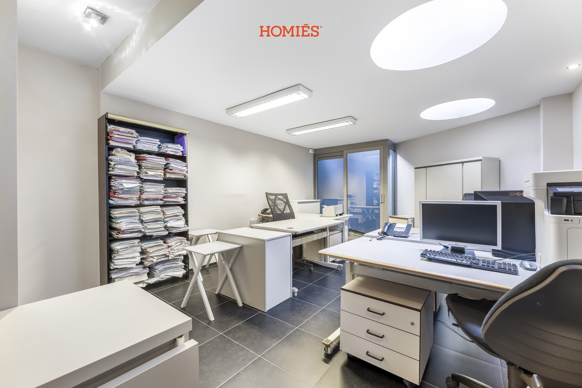 Opbrengsteigendom: Ruim kantoor + duplexappartement - photo 4