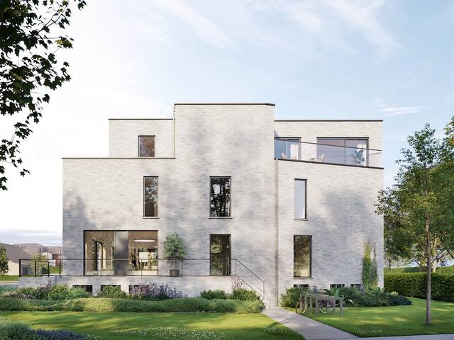 Projet à vendre à Sint-Joris-Winge