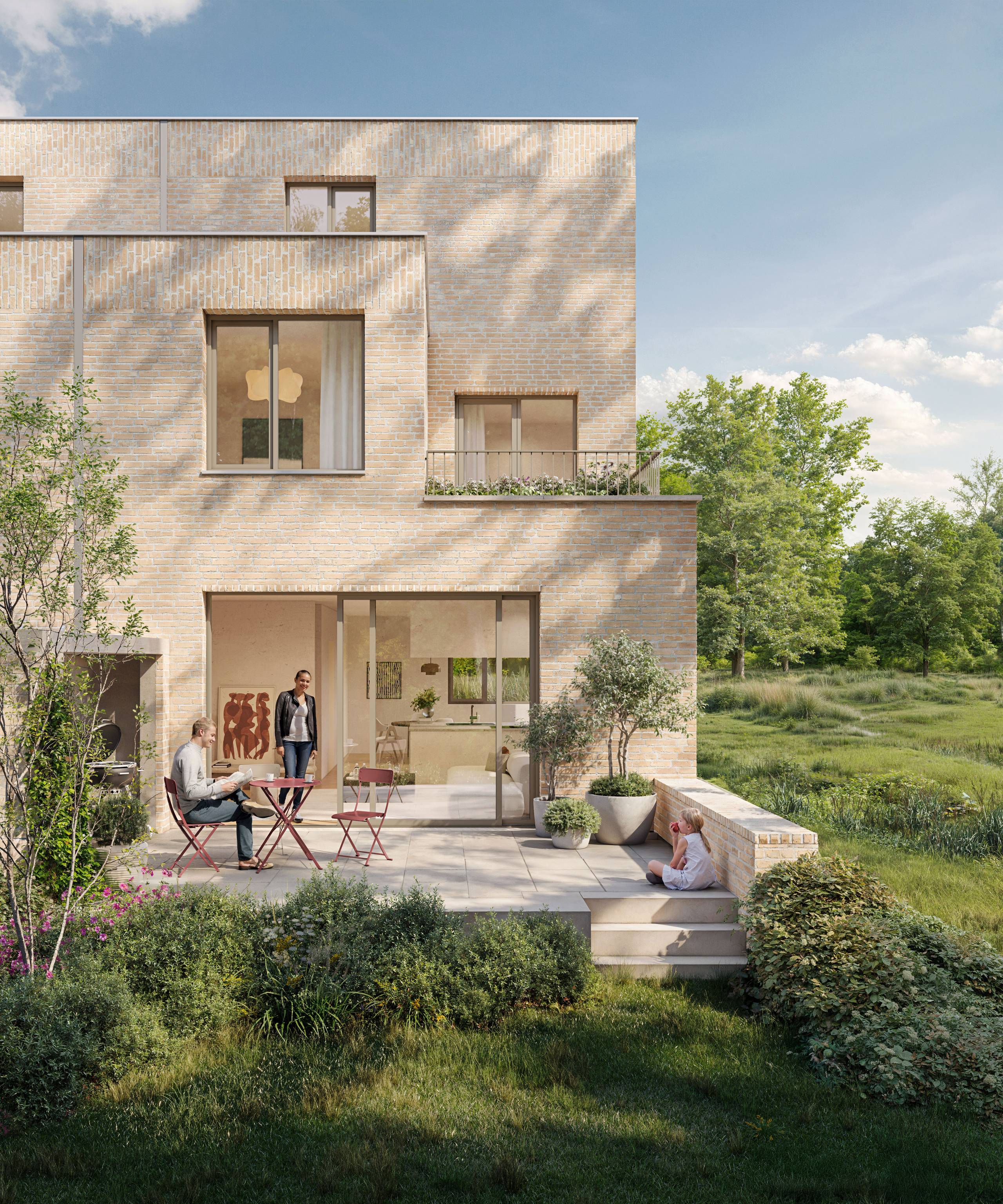 Maison à vendre à Sint-Amandsberg avec 3 chambres - photo 4