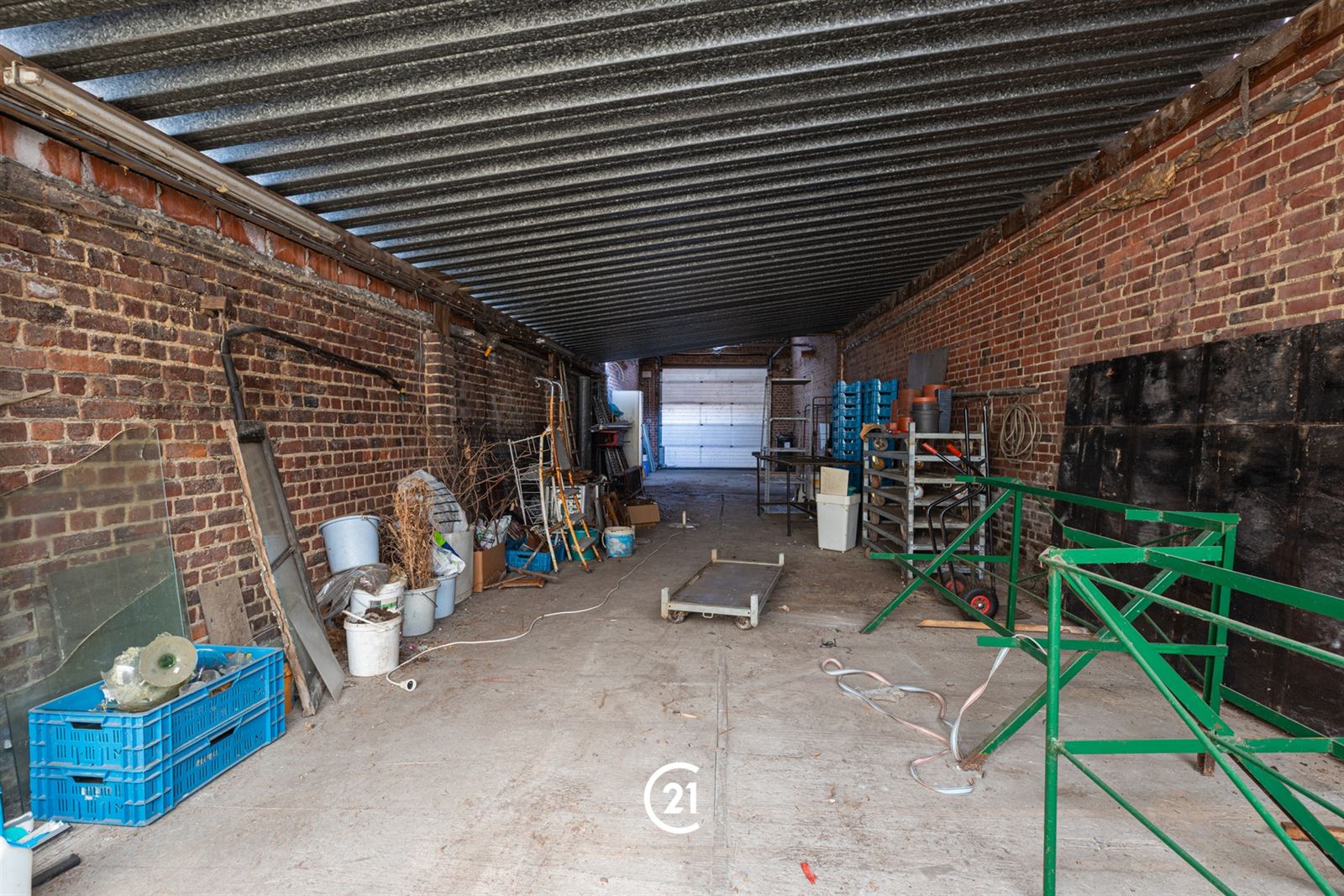 Projectgrond in centrum Zottegem! - foto 4
