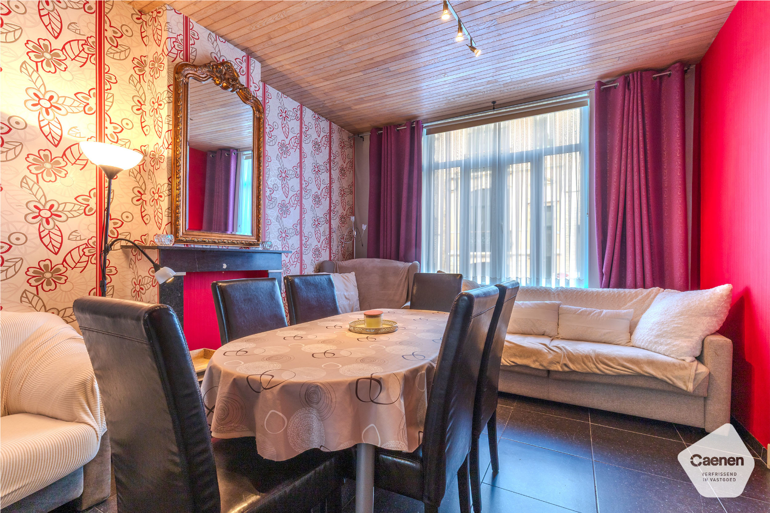 Ruime stadswoning met 3 slaapkamers en gezellige koer - photo 4