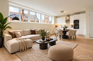 Apartment for sale in Antwerp