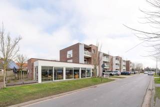 Cet appartement moderne se trouve dans la Résidence Zilvertorens, un développement récent (livraison en 2018) au cœur de Westkapelle. Le...