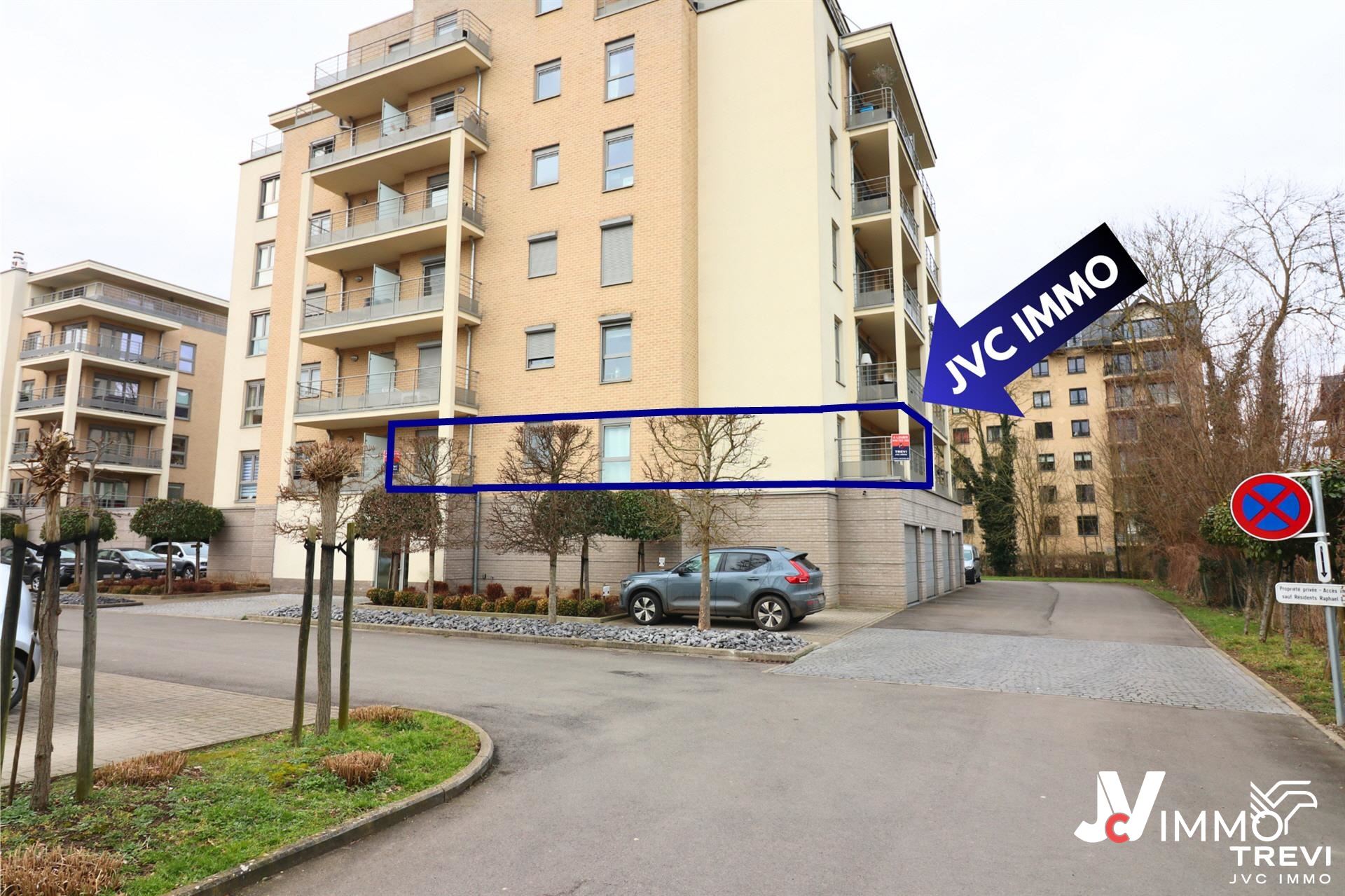 Apartment for rent in Waremme