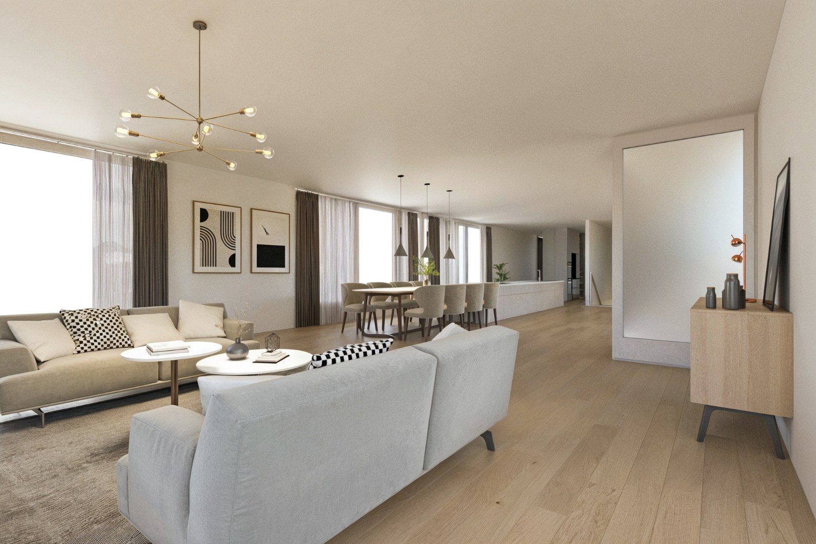 Unieke casco woning op 2ha grond. - foto 5