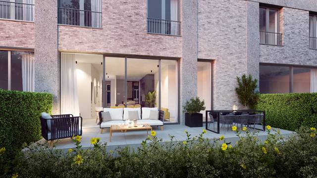 Project te koop in Mechelen