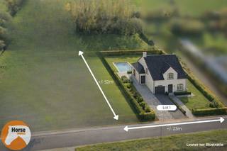 MASSEMEN – Bouwgrond voor open bebouwing met landelijk uitzichtBent u op zoek naar een unieke locatie om uw droomhuis te bouwen? Dan is deze...