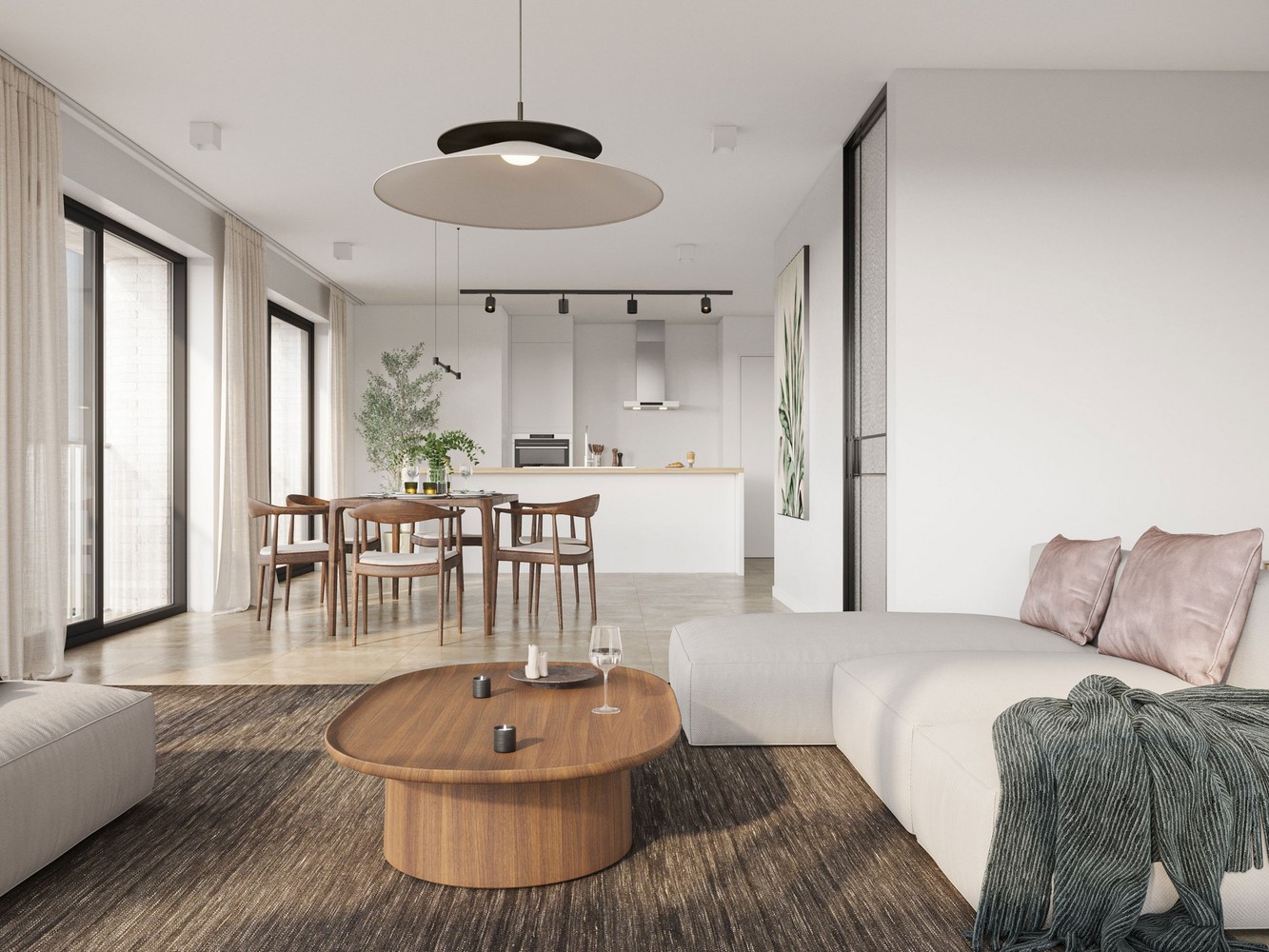 Stijlvol wonen aan de Houtkaai | 6% btw maatregel permanent verlengd! - foto 4