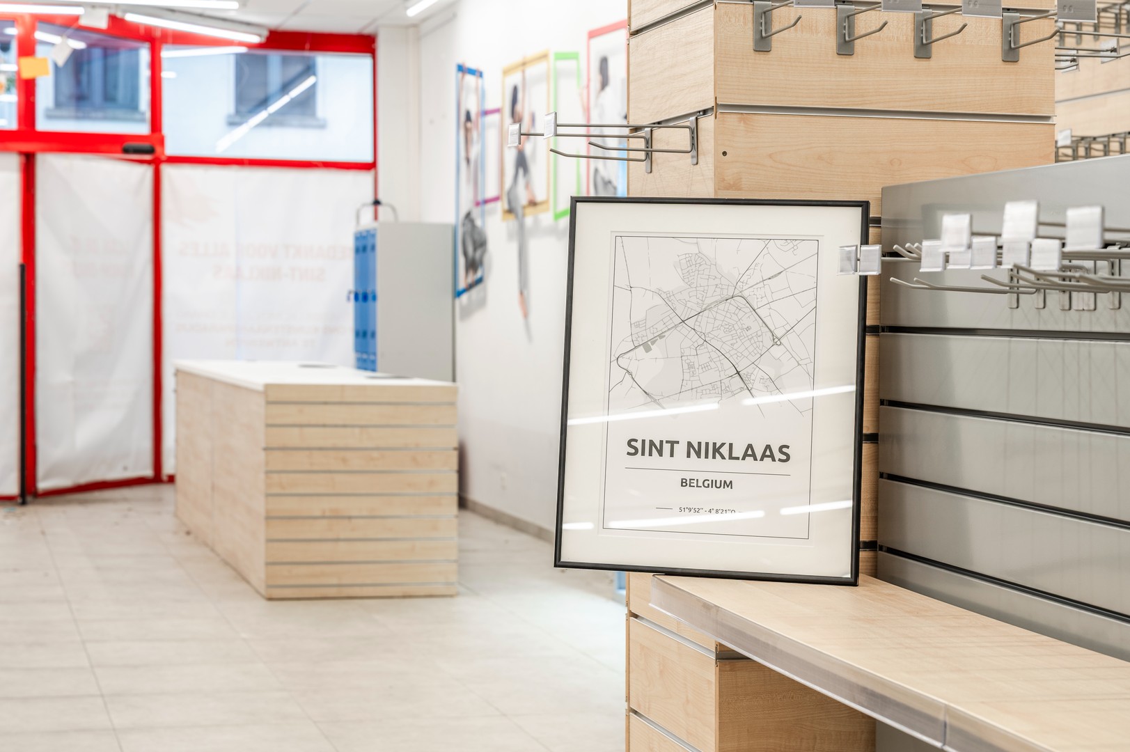 Commerciële toplocatie van ±760 m² in het hart van Sint-Niklaas - photo 3