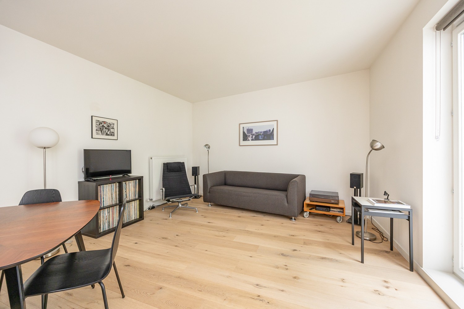 Rustig gelegen duplexappartement van 71 m² met terras en private toegang nabij het Eilandje - foto 5