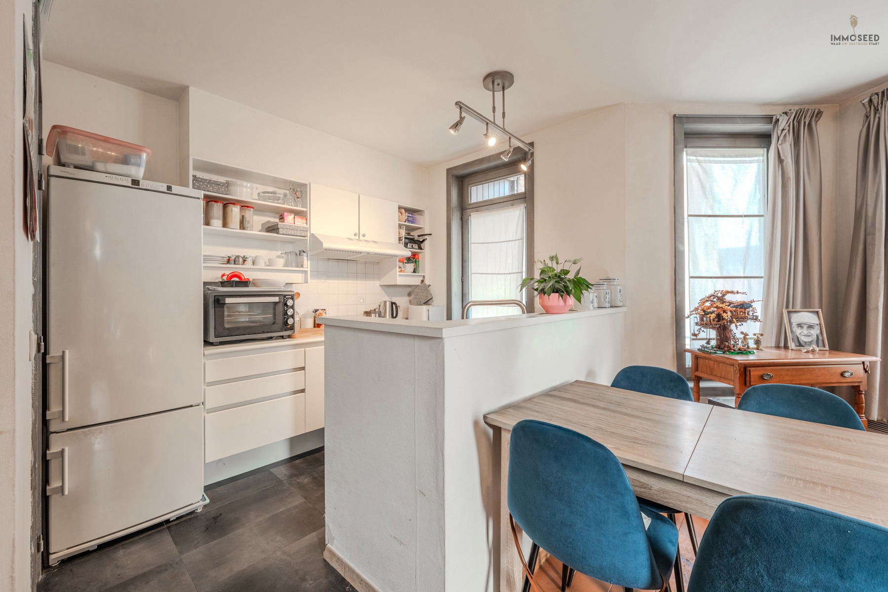 1 slaapkamerappartement op centrale ligging  - foto 3