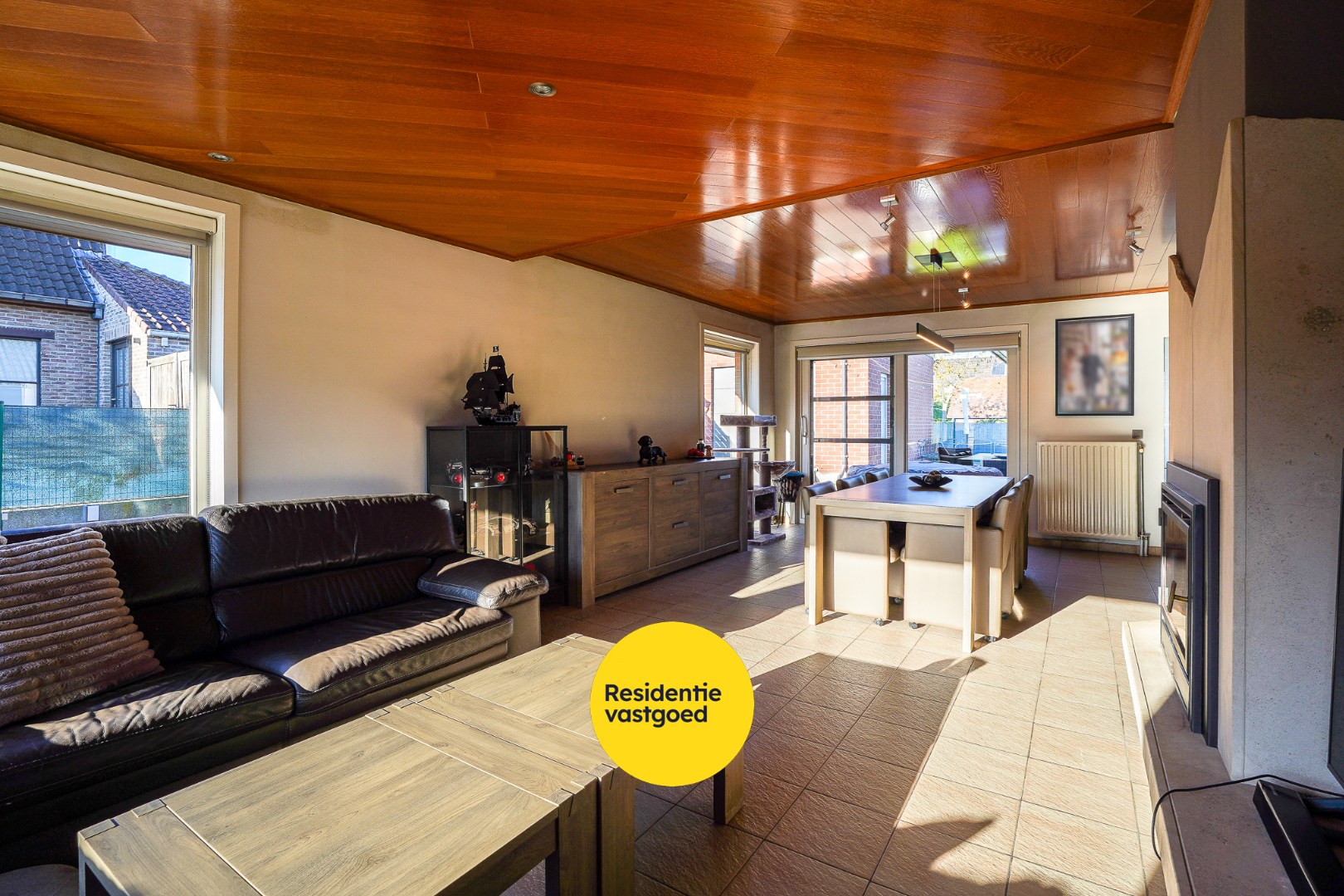 Charmante bungalow op rustige locatie in Veldegem - foto 4