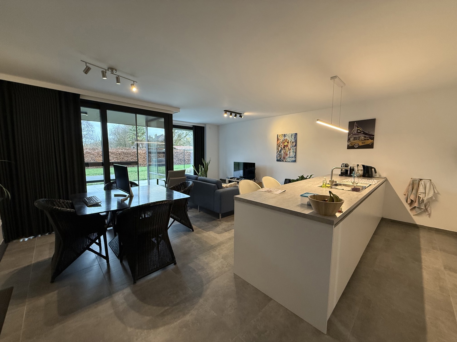 Recent appartement met tuin op wandelafstand van het centrum - foto 4