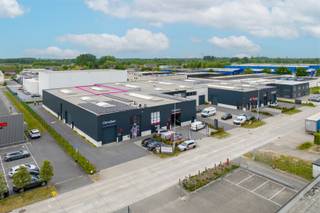 Commercial à louer à Nazareth-De Pinte