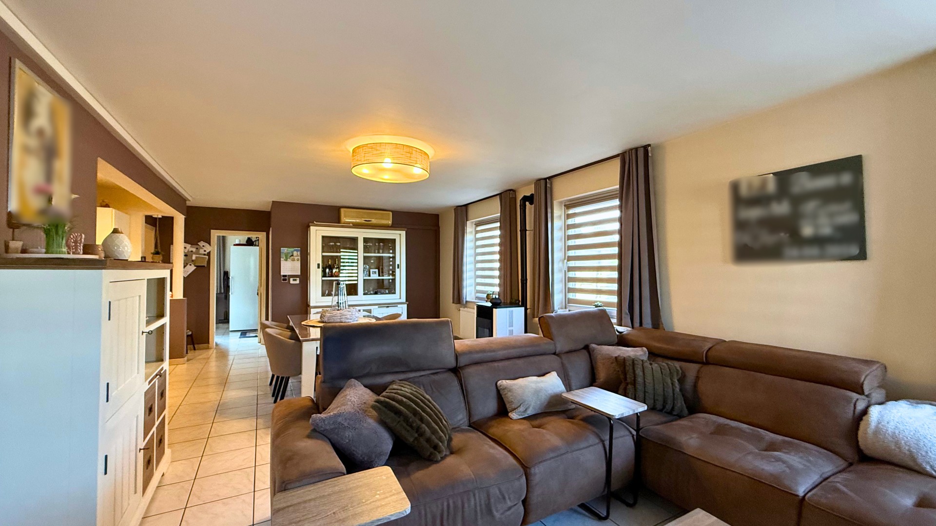 Gelijkvloers appartement - foto 4