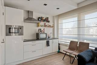 Charmant 1-slaapkamer appartement met oostgericht terrasDit charmante 1-slaapkamer appartement biedt de perfecte combinatie van comfort, stijl en een...