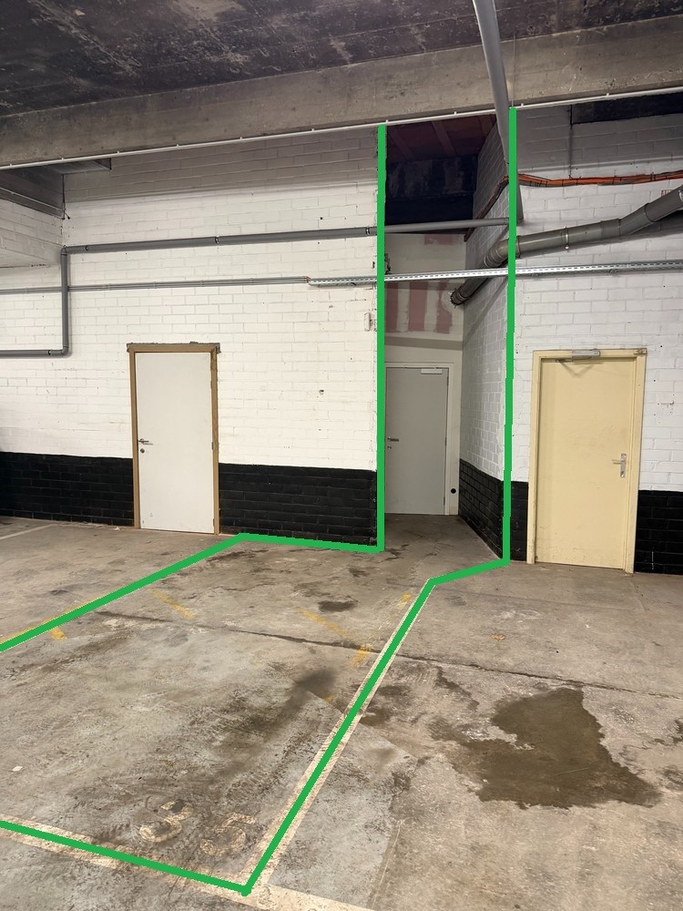 Autostaanplaats met Berging te koop op een toplocatie in centrum Lier - foto 2