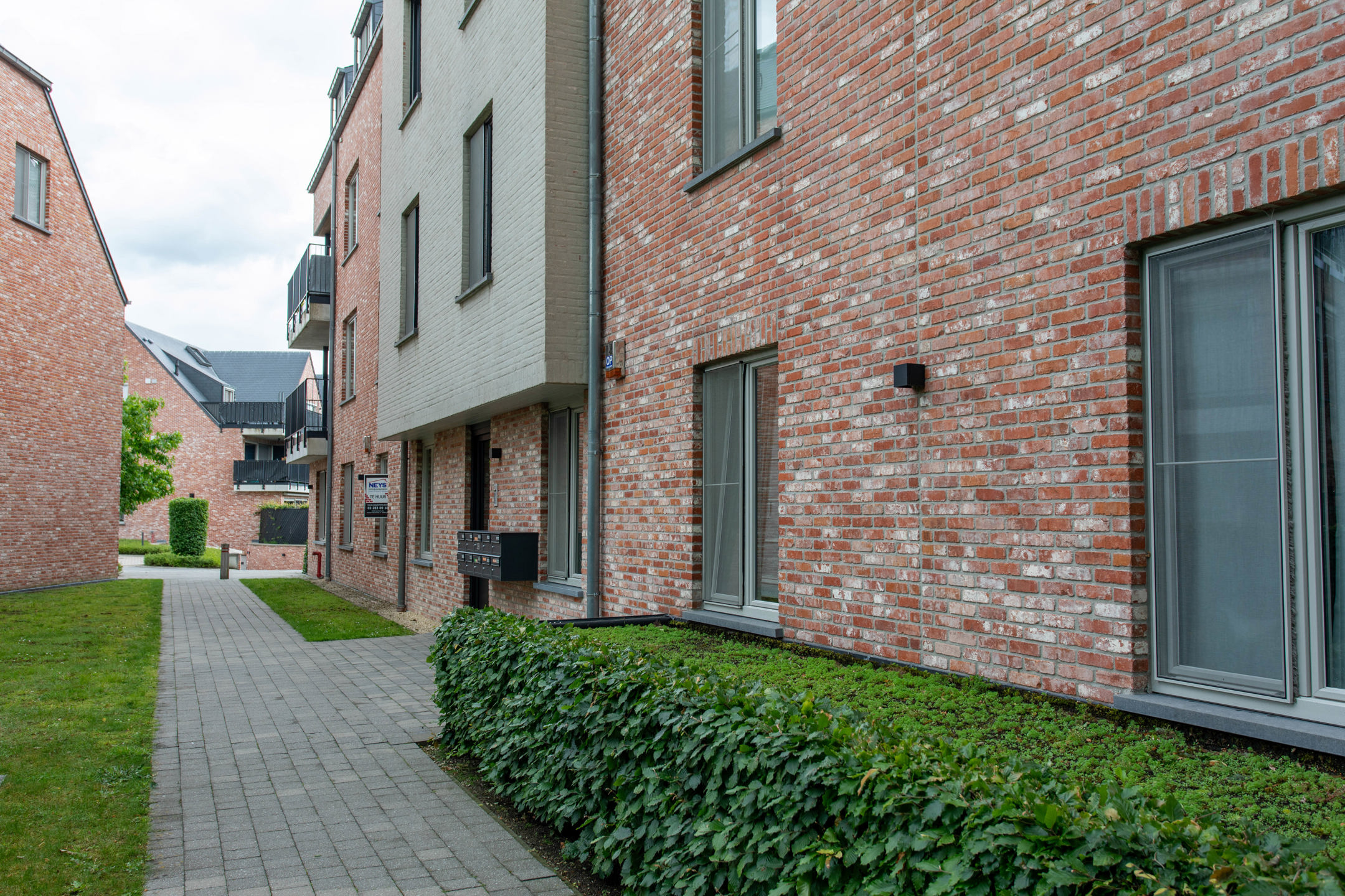 Apartment for rent in Wuustwezel