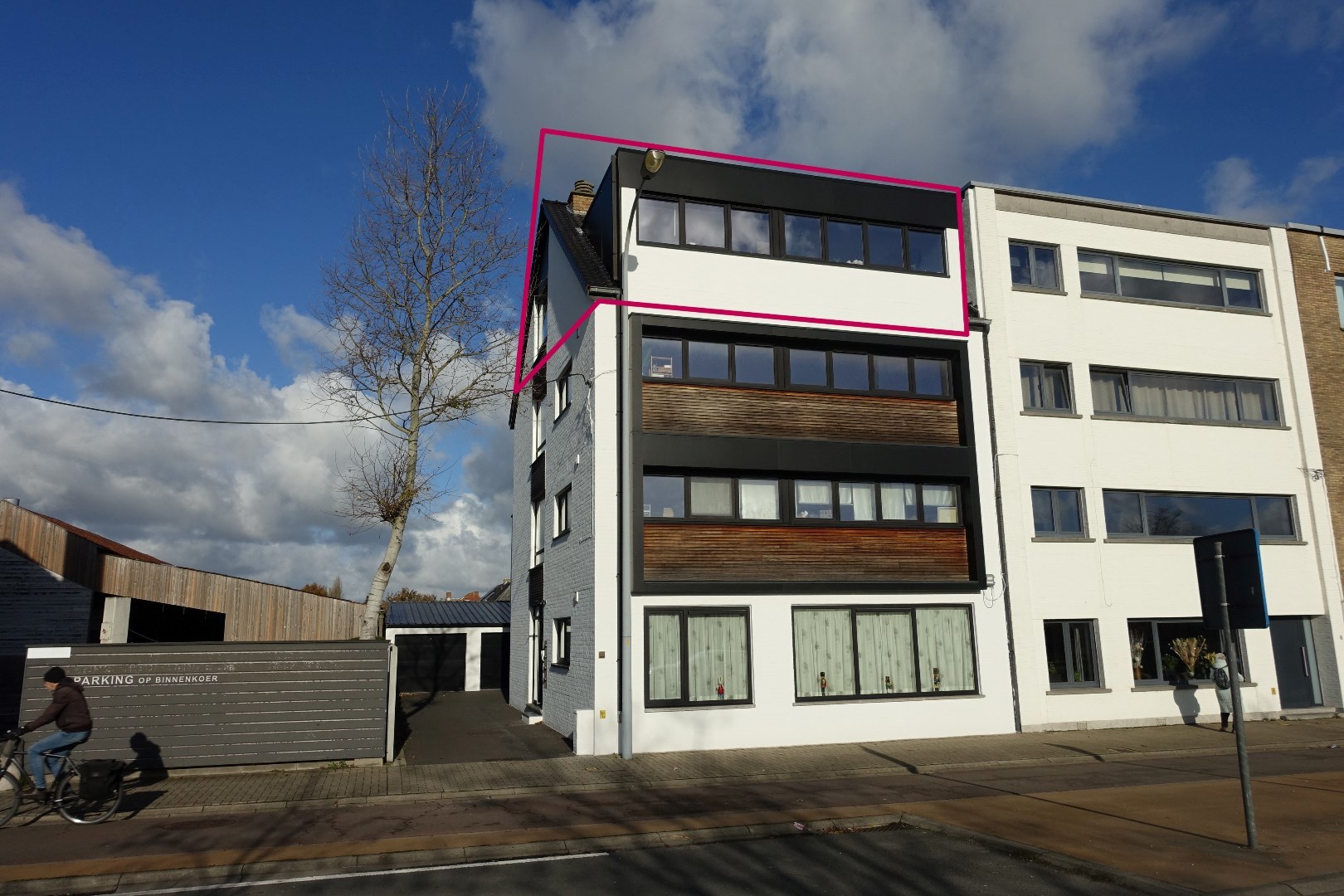 Appartement à louer à Bruges avec 2 chambres - photo 2