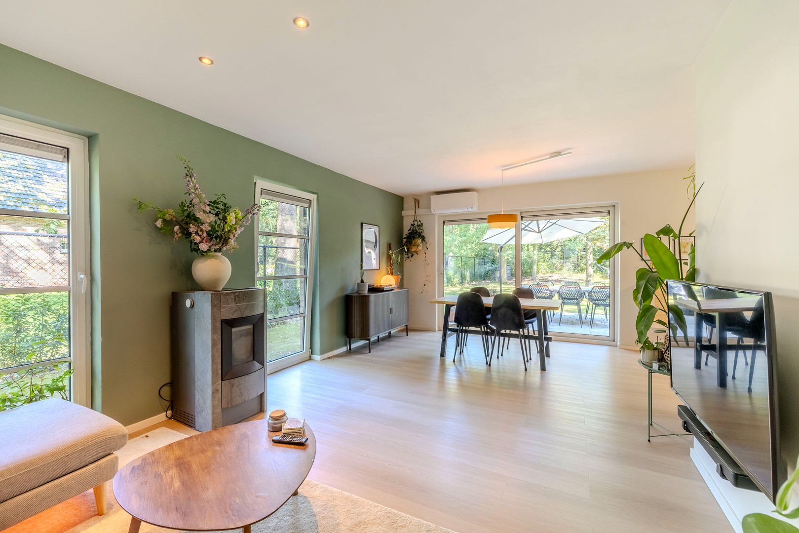 Instapklare gerenoveerde woning in een groene en rustige omgeving - foto 4
