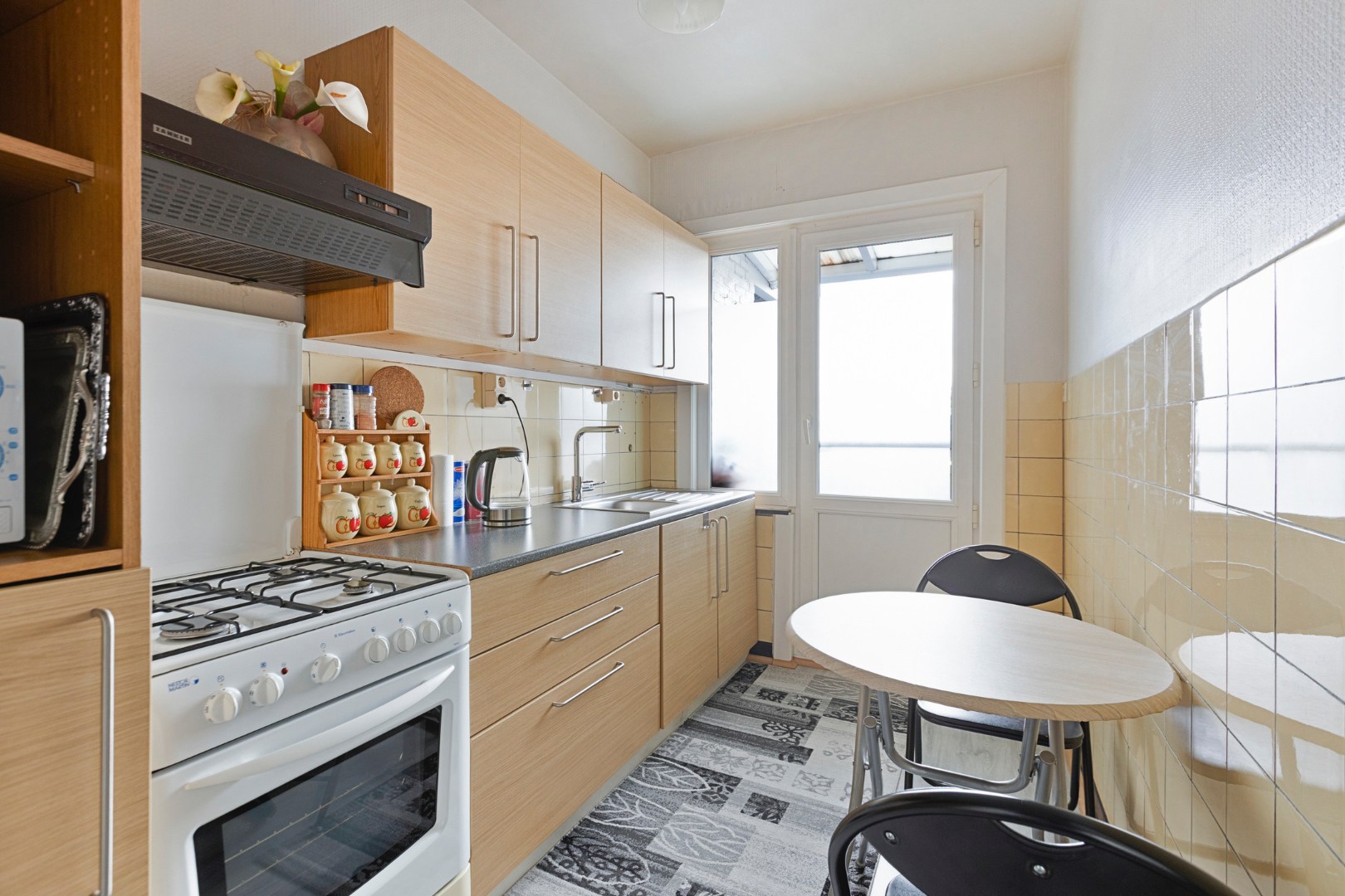 Instapklaar appartement met 2 slpk. nabij het centrum van Leopoldsburg - foto 4