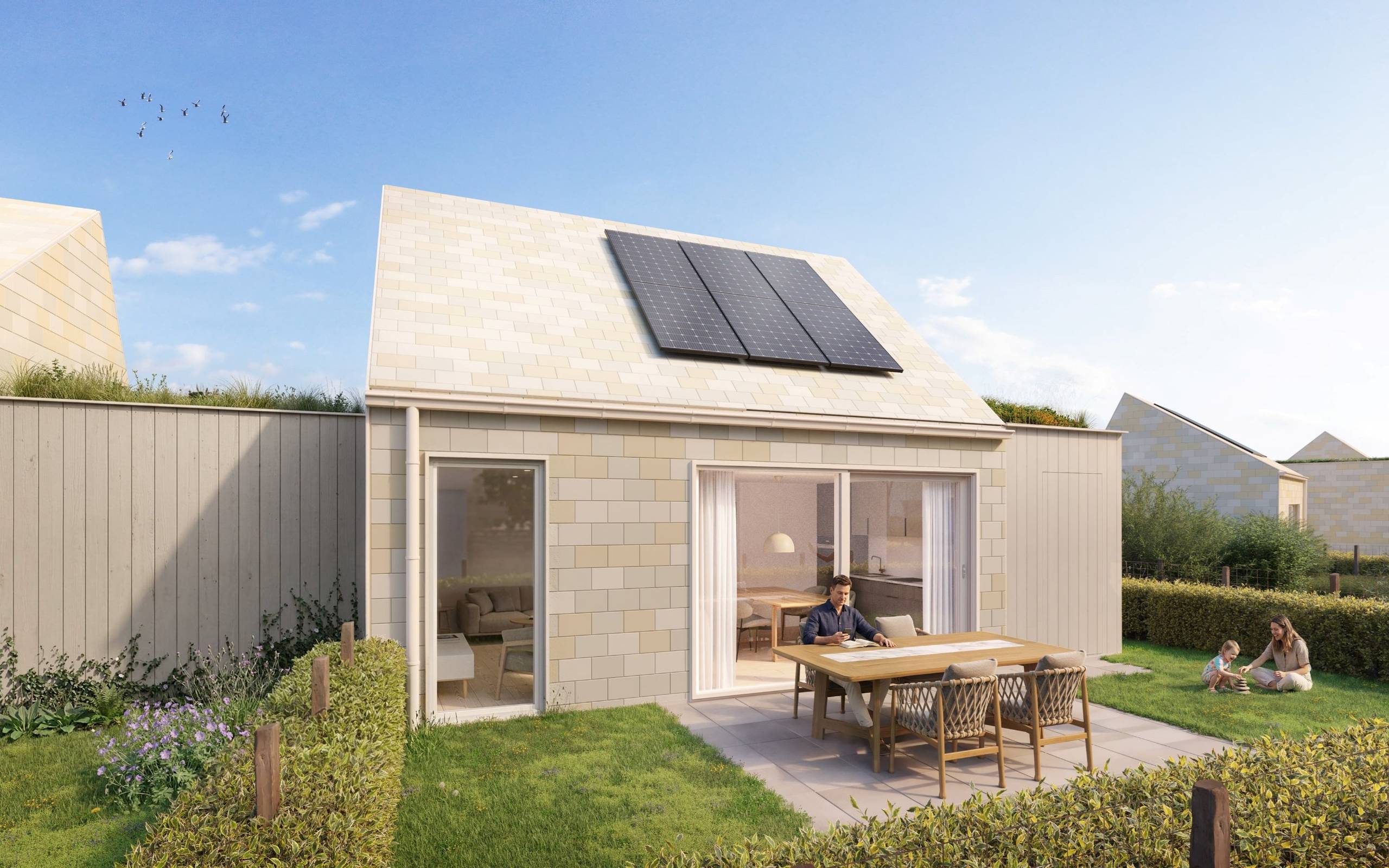 Vakantiewoning te koop in nieuwbouw vakantiepark Mids' Park - foto 4