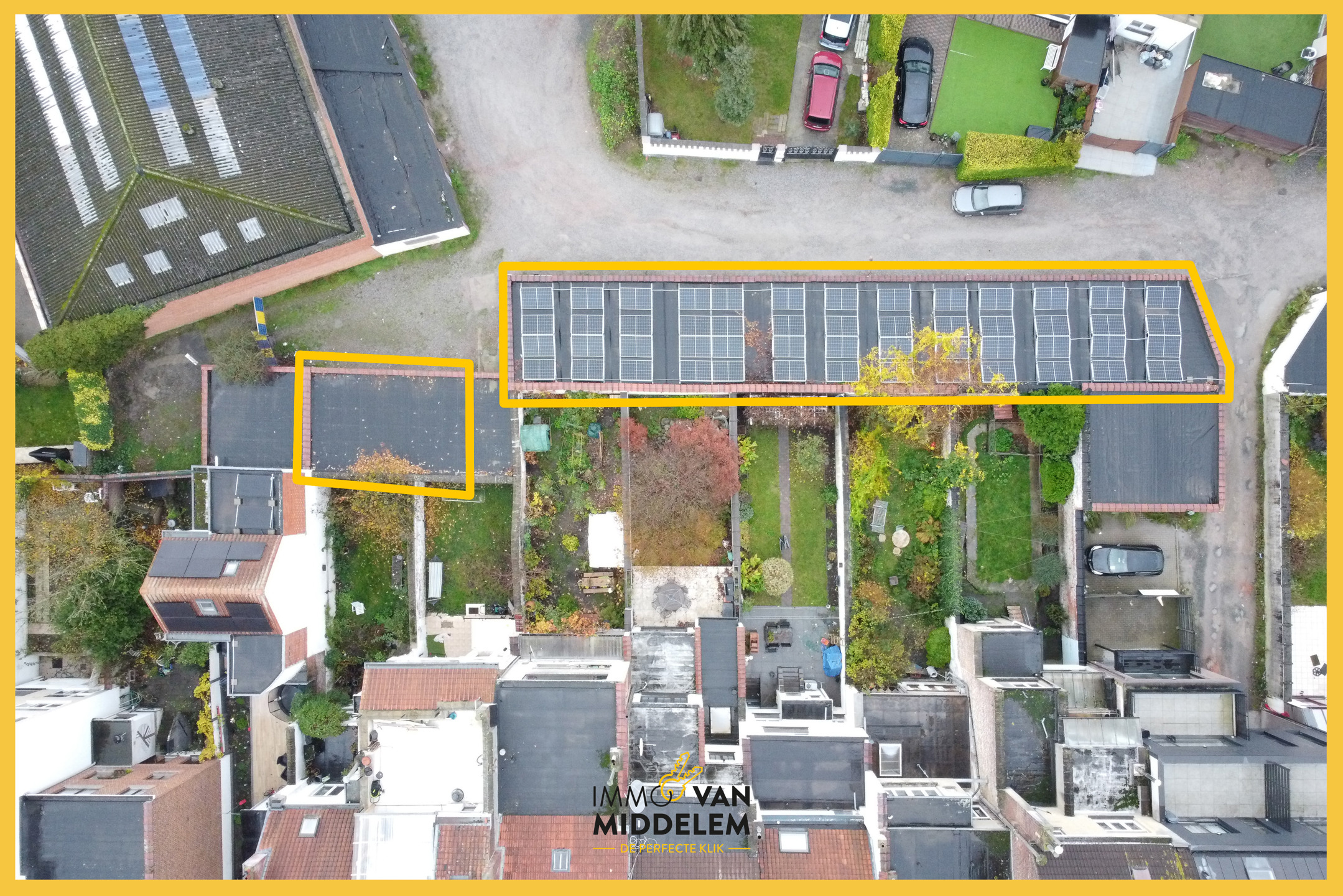 RENDEMENTSVOLLE INVESTERING: 27 GARAGEBOXEN TE ANDERLECHT - foto 3