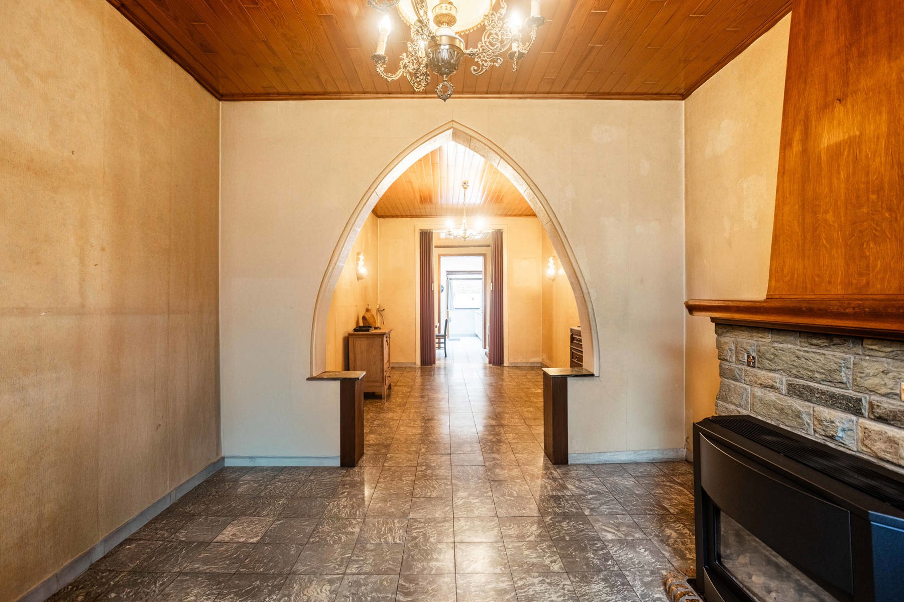 Rijwoning in centrum Aalst - foto 4