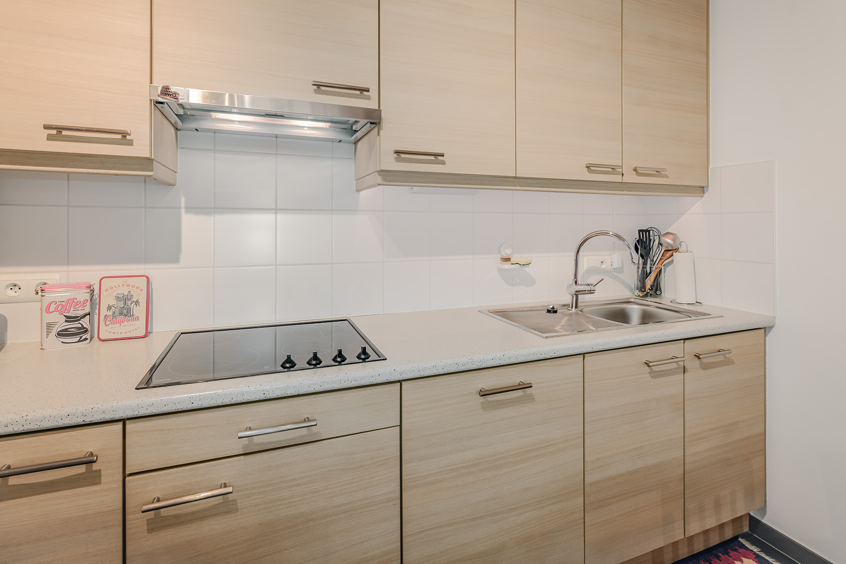Ongemeubeld appartement - 1 slaapkamer te huur in Nieuwpoort - foto 5